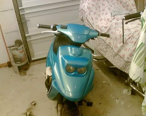 PGO Hot 50 "Prinsessen" Solgt billede 1