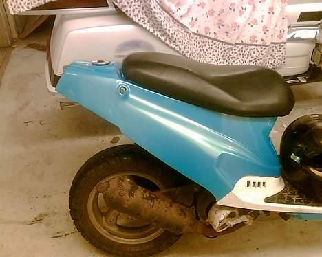 PGO Hot 50 "Prinsessen" Solgt billede 2