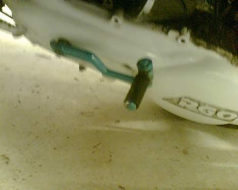 PGO Hot 50 "Prinsessen" Solgt billede 4