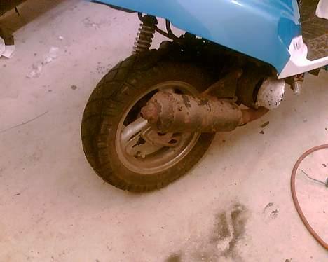 PGO Hot 50 "Prinsessen" Solgt billede 5