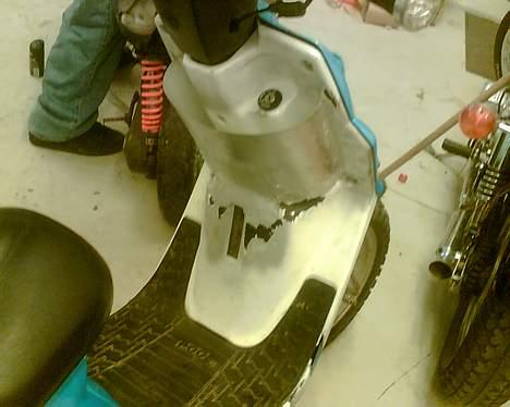 PGO Hot 50 "Prinsessen" Solgt billede 6