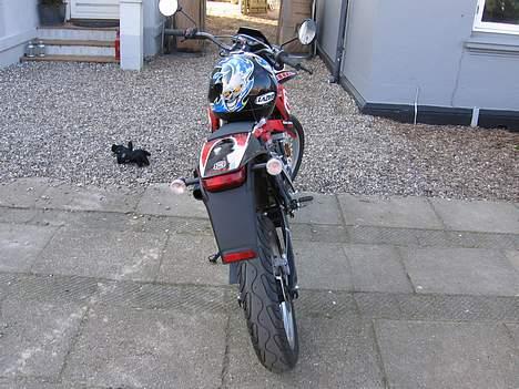 Gilera Smt [STJÅLET - FUNDET] billede 3
