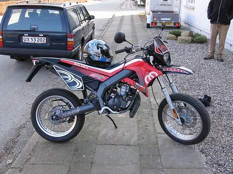 Gilera Smt [STJÅLET - FUNDET] billede 4