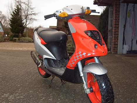 Piaggio NRG(Solgt) billede 1