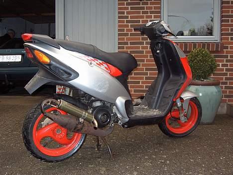 Piaggio NRG(Solgt) billede 5