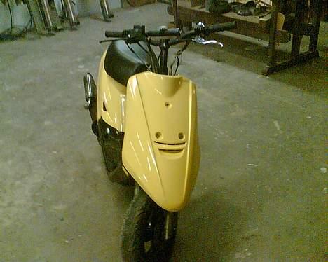 Yamaha As solgt - nye skjolde billede 8