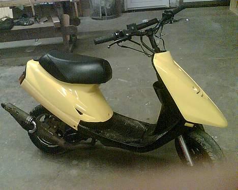 Yamaha As solgt - nye skjolde billede 9