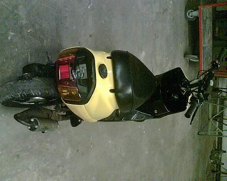 Yamaha As solgt - nye skjolde billede 10