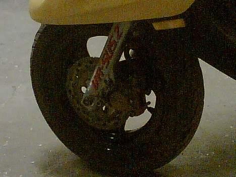 Yamaha As solgt billede 11