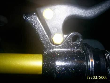 Puch Maxi søger tun (projekt) - --> WauW <-- Glimmer i alt sort.. billede 17