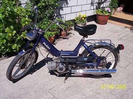 Puch Maxi k (Solgt) billede 1