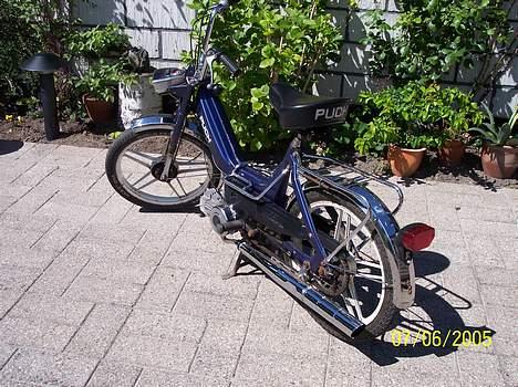 Puch Maxi k (Solgt) billede 2
