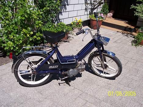 Puch Maxi k (Solgt) billede 3