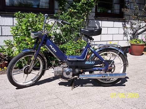 Puch Maxi k (Solgt) billede 4