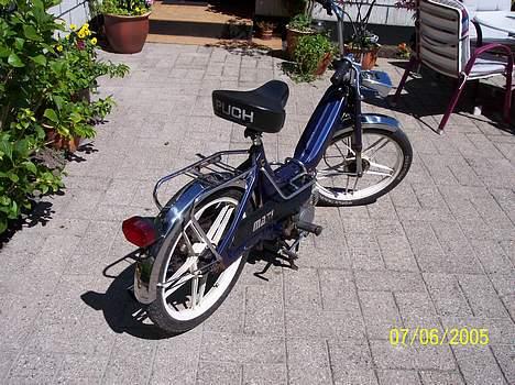 Puch Maxi k (Solgt) billede 5