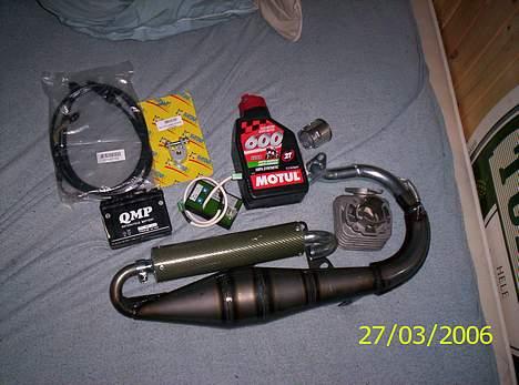 Honda Sfx  billede 13