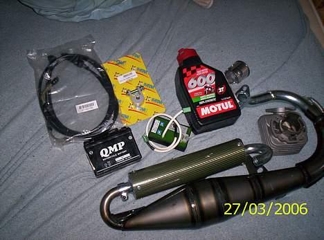 Honda Sfx  billede 14