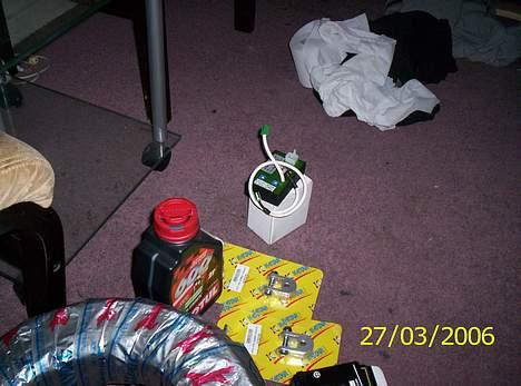 Honda Sfx  billede 15