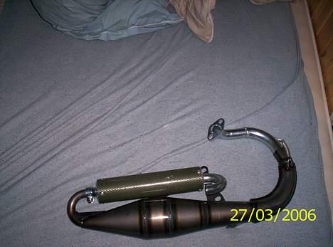 Honda Sfx  billede 17