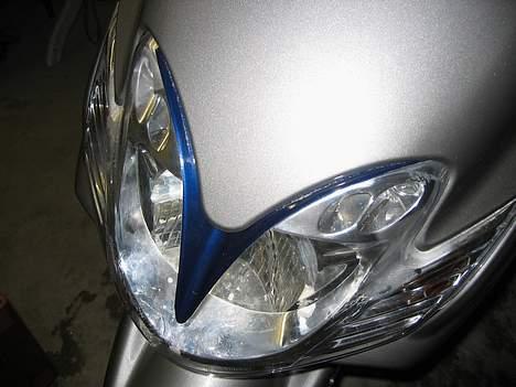 Yamaha jog r  - stadig detalier fra forige lak billede 1