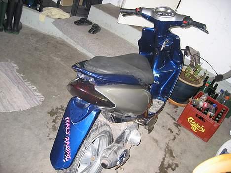 Yamaha jog r  billede 4