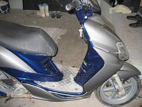 Yamaha jog r  billede 5