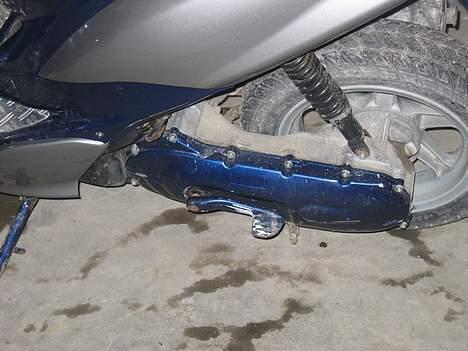 Yamaha jog r  billede 7