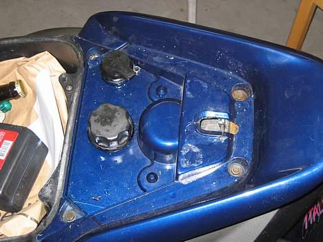 Yamaha jog r  billede 8