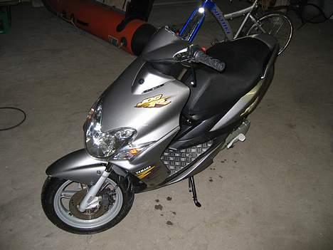 Yamaha jog r  - 2004 billede 10