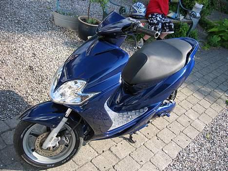 Yamaha jog r  - 2005 billede 11