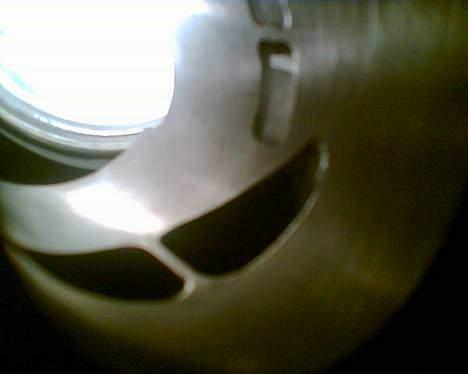 Aprilia Sonic..BYTTET - Cylinder. billede 5