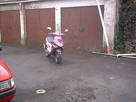 Peugeot Speed Fight 1 LC *Solgt billede 3