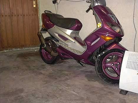 Peugeot Speed Fight 1 LC *Solgt billede 4