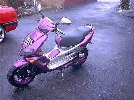 Peugeot Speed Fight 1 LC *Solgt billede 5