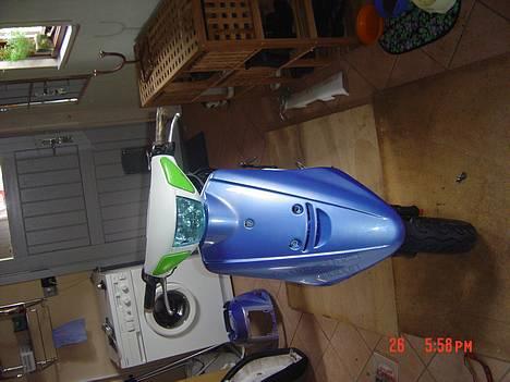 Yamaha Jog FS/R » Stjålet « billede 5