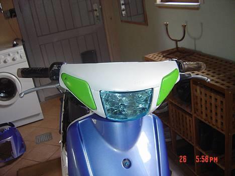 Yamaha Jog FS/R » Stjålet « billede 6