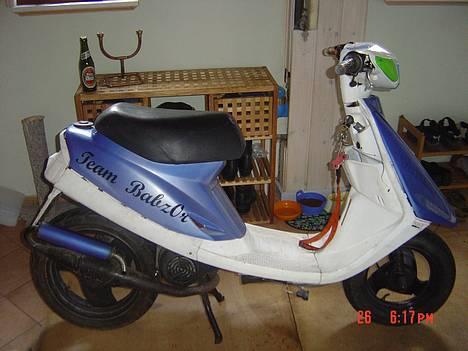 Yamaha Jog FS/R » Stjålet « billede 7