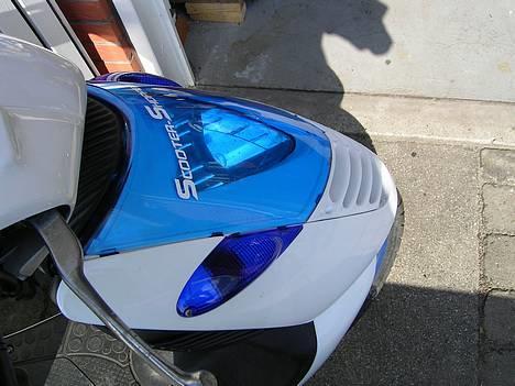 Aprilia sonic *SOLGT* billede 1