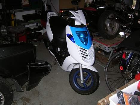 Aprilia sonic *SOLGT* billede 2