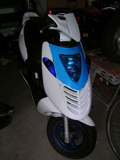 Aprilia sonic *SOLGT* billede 3