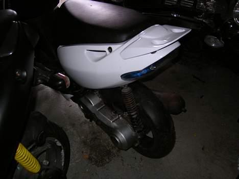 Aprilia sonic *SOLGT* billede 4