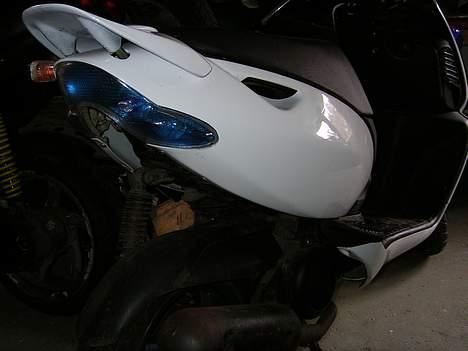 Aprilia sonic *SOLGT* billede 5