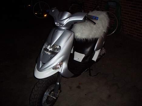 Gilera Stalker. (Solgt) - fronten. billede 9