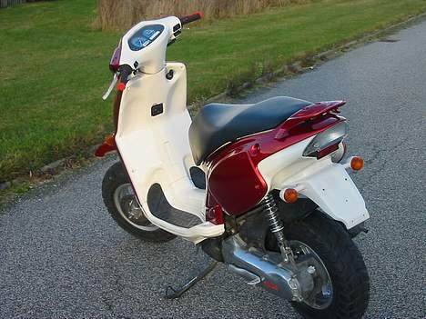 Aprilia rally  - farven skifter til mørk.... billede 14