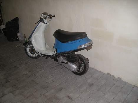 PGO Comet - solgt billede 1