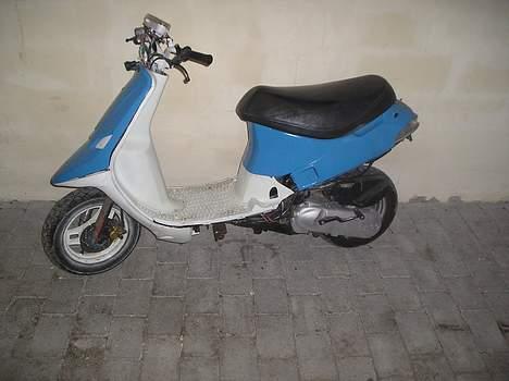 PGO Comet - solgt billede 2