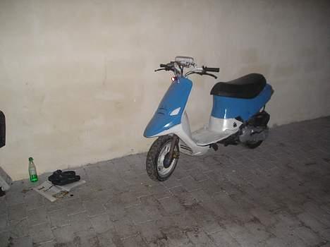 PGO Comet - solgt billede 5