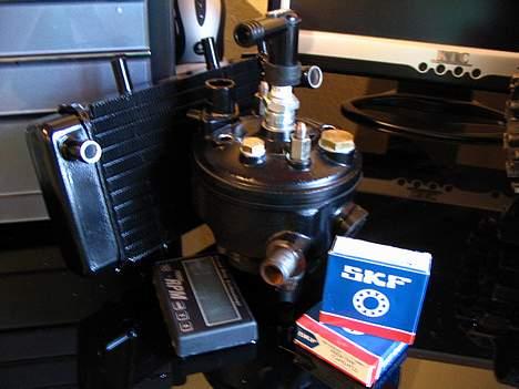 Suzuki Fz50 - Ting og sager for sjov;p billede 11