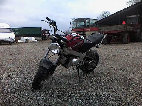 Honda pbr s50 billede 1