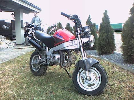 Honda pbr s50 billede 3